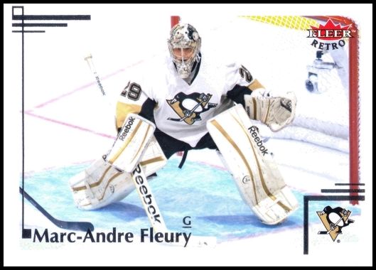 26 Marc-Andre Fleury